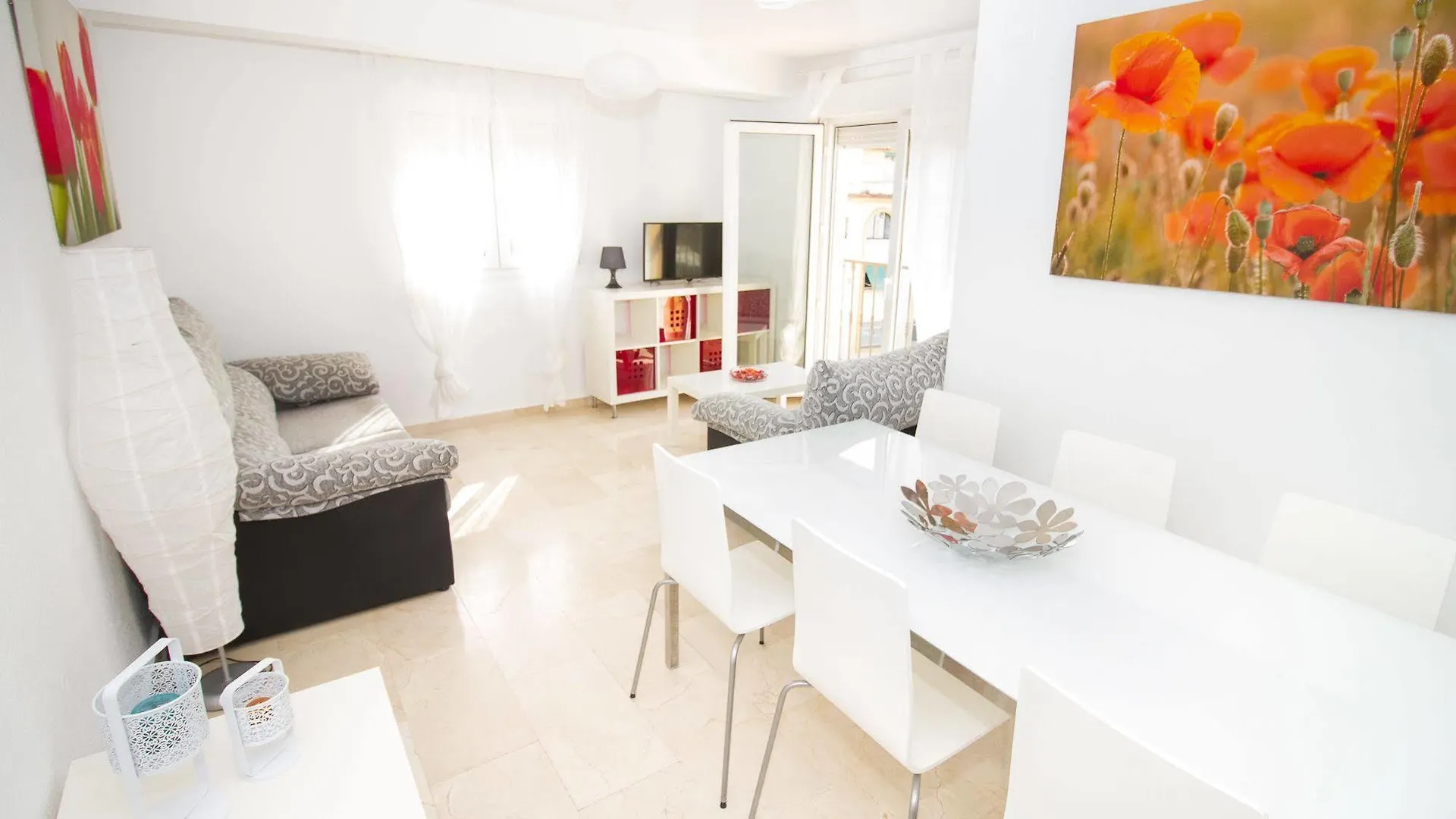 Calle Camas Apartment - Quiet Area By La Recepcion Málaga 0*,