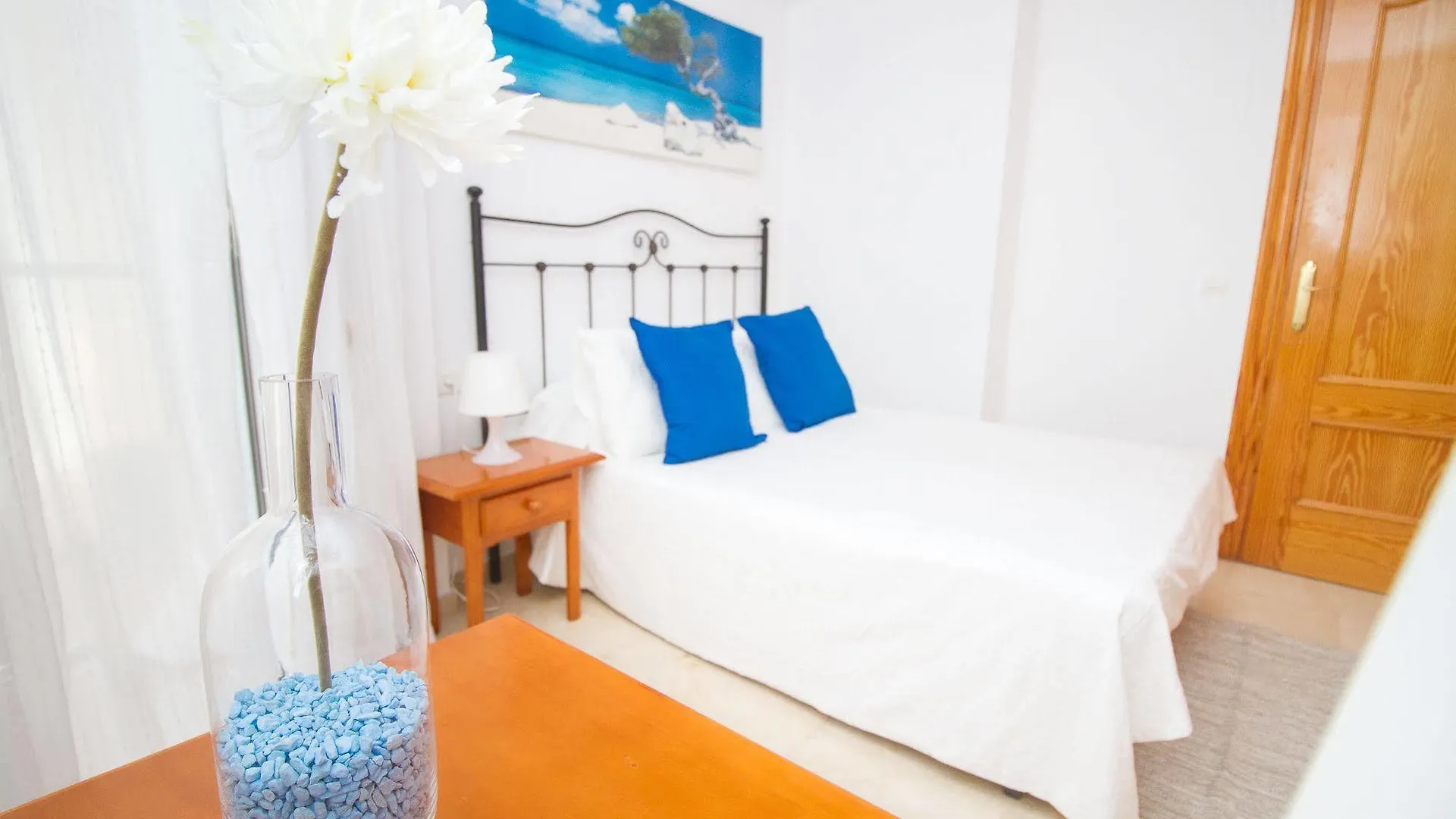 Calle Camas Apartment - Quiet Area By La Recepcion Málaga