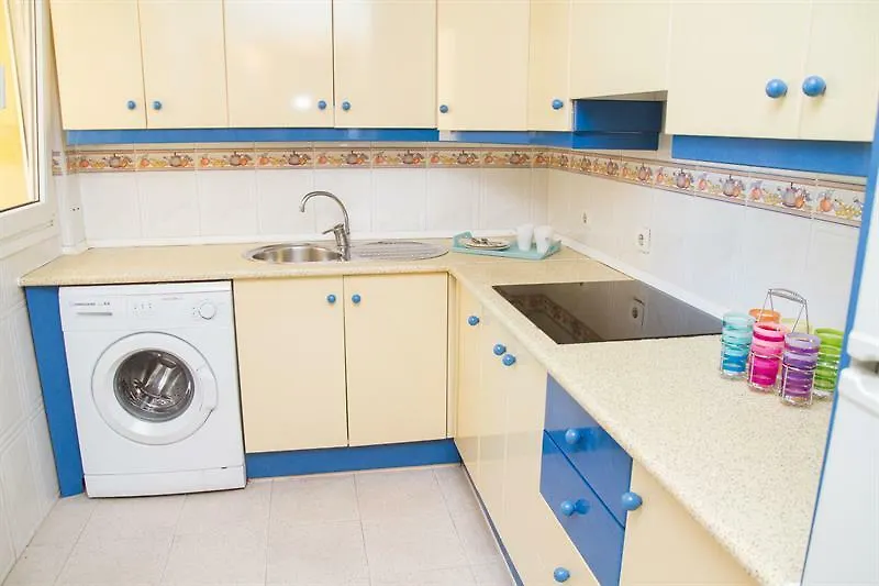 Calle Camas Apartment - Quiet Area By La Recepcion Málaga Spanien